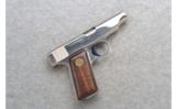 Deutsche Werke ~ Pistol ~ 7.65mm - 1 of 2