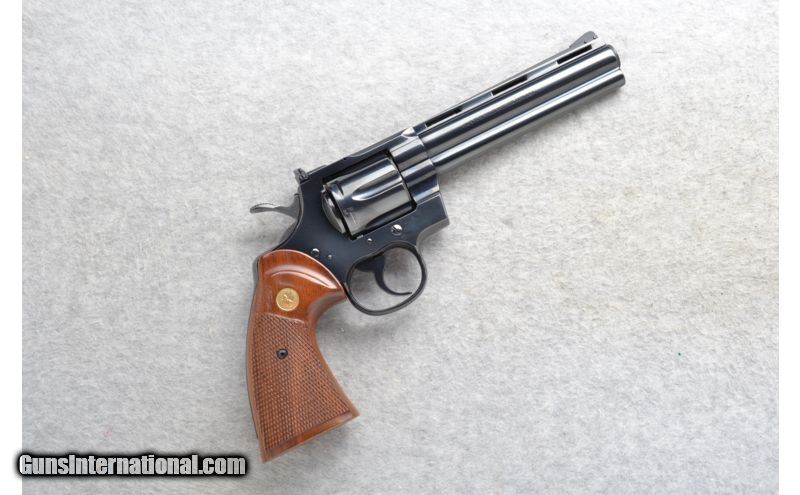 Colt ~ Python ~ .357 Magnum