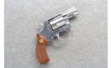 Smith & Wesson ~ 60 ~ .38 S&W Special - 1 of 2