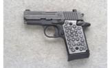 Sig Sauer ~ P938 ~ 9mm Para - 2 of 2
