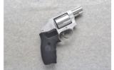 Smith & Wesson ~ 642-2 Airweight ~ .38 S&W Spl.+P - 1 of 2