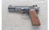 Browning ~ Hi Power ~ 9mm - 2 of 2