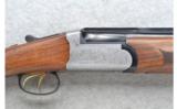 A. Zoli ~ Over & Under ~ 12 Ga./6.5x55 Cal. - 3 of 9