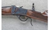 Browning ~ 1885 ~ .45 Colt - 8 of 9