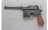 Mauser ~ Broomhandle ~ 7.63 Mauser Cal. - 2 of 2