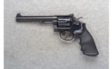 Smith & Wesson ~ Revolver ~ .38 S&W Special Cal. - 2 of 2