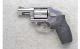 Smith & Wesson ~ 640-1 ~ .357 Magnum - 2 of 2