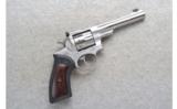 Ruger ~ GP100 ~ .22 Long Rifle - 1 of 2