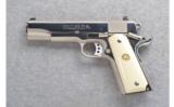 Colt ~ MK IV Series 80 ~ Super 38 Auto - 2 of 2