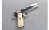 Colt ~ MK IV Series 80 ~ Super 38 Auto - 1 of 2