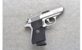 Walther ~ PPK/S ~ .380 ACP Cal. - 1 of 2