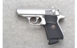 Walther ~ PPK/S ~ .380 ACP Cal. - 2 of 2