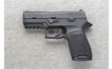 Sig Sauer ~ P320 ~ .40 S&W - 2 of 2