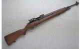 Springfield Armory ~ U.S. Rifle M1A ~ 7.62mm Cal. - 1 of 9