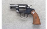 Colt ~ Detective Special ~ .38 Special - 2 of 2