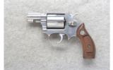 Smith & Wesson ~ 60 ~ .38 S&W Spl. - 2 of 2