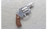 Smith & Wesson ~ 60 ~ .38 S&W Spl. - 1 of 2
