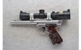 Ruger~ Mark IV Hunter ~ .22 Long Rifle - 2 of 2