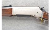 Browning ~ BLR LT Wt White Gold Medallion ~ .308 Win. Only - 8 of 9