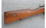 Carl Gustavfs ~ M96 1903 ~ 6.5x55 Sweden - 2 of 9
