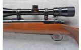 Ruger ~ M77 Mark II ~ .270 Win. - 8 of 9