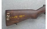 Winchester ~ U.S. Rifle M1 ~ .30 Cal. - 2 of 9