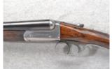 William Powell & Son ~ Side by Side ~ 12 Ga. - 8 of 9