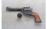 Ruger ~ Single-Six ~ .22 Cal. ~ 2 Cylinders - 2 of 2