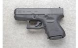 Glock ~ 26 ~ 9x19 Cal. - 2 of 2