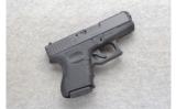 Glock ~ 26 ~ 9x19 Cal. - 1 of 2