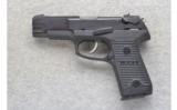 Ruger ~ P89DC ~ 9mmx19 - 2 of 2