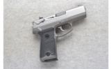 Ruger ~ P93DC ~ 9mmx19 - 1 of 2