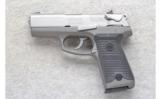 Ruger ~ P93DC ~ 9mmx19 - 2 of 2