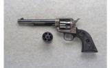 Colt ~ Peacemaker 22 ~ .22 Long Rifle / .22 Magnum - 2 of 2