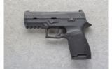 Sig Sauer ~ P320 ~ 9mmx19 - 2 of 2