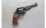 Smith & Wesson ~ 57-6 ~ .41 Magnum - 1 of 2