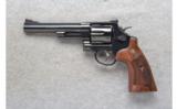 Smith & Wesson ~ 57-6 ~ .41 Magnum - 2 of 2
