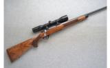 Ruger ~ M77 Hawkeye ~ .358 Win. - 1 of 9