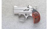 Bond Arms ~ Defender 2 bbls ~ .45 Colt/.410 & .357 Mag./.38 Spl. - 2 of 3