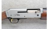 Browning ~ Silver Hunter ~ 12 Ga. - 3 of 9
