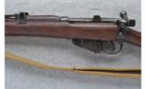 Enfield ~ SMLE III ~ .303 British - 8 of 9