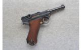 DWM ~ Luger 1923 Commercial ~ .30 Luger - 1 of 4