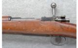 Mauser ~ 1910 Mexico ~ 7mm - 8 of 9