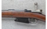 Mauser ~ 1891 ~ 7.65 Cal. - 8 of 9