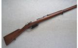 Mauser ~ 1891 ~ 7.65 Cal. - 1 of 9