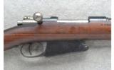 Mauser ~ 1891 ~ 7.65 Cal. - 3 of 9