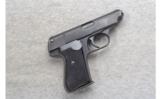 Sauer ~ Pistol ~ 7.65mm - 1 of 2
