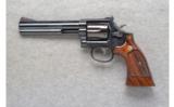 Smith & Wesson ~ 586 ~ .357 Magnum - 2 of 2