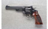 Smith & Wesson ~ 1955 25-2 ~ .45 Cal. - 2 of 3