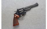 Smith & Wesson ~ 1955 25-2 ~ .45 Cal. - 1 of 3